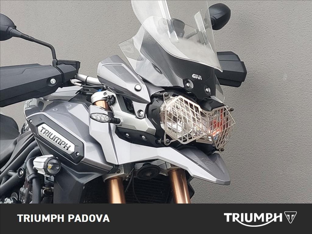 TRIUMPH Tiger 1200 Explorer XC Abs