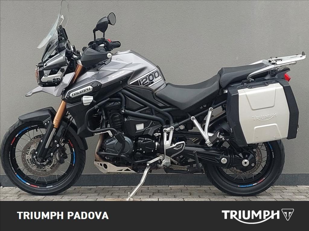 TRIUMPH Tiger 1200 Explorer XC Abs