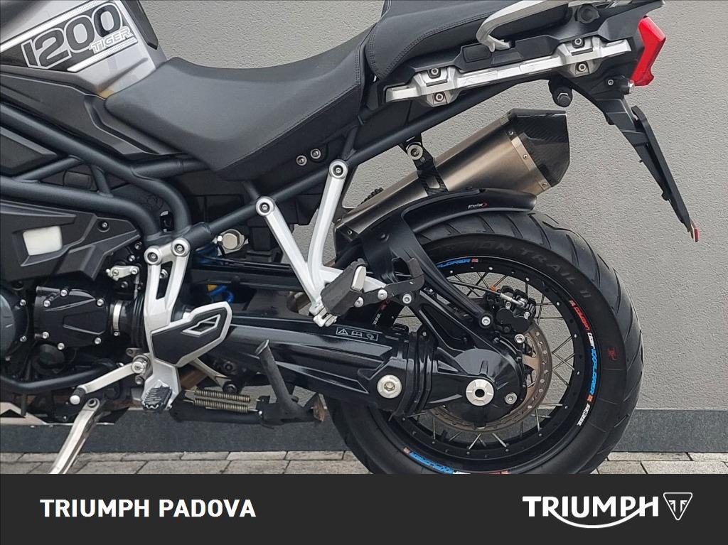 TRIUMPH Tiger 1200 Explorer XC Abs
