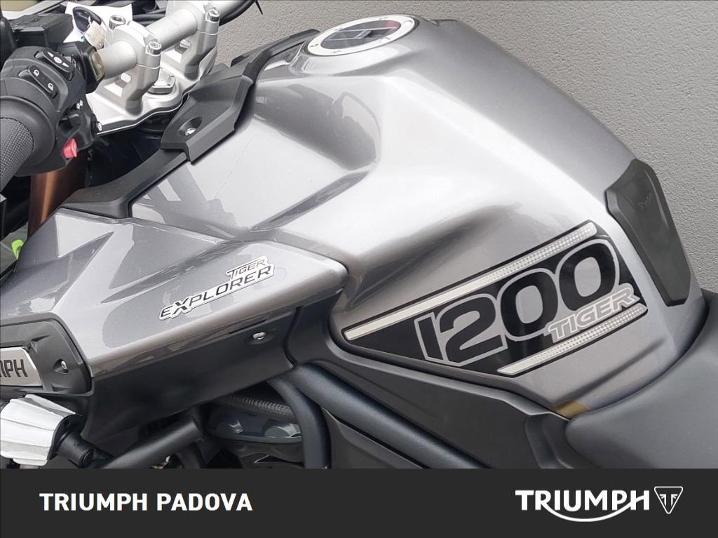 TRIUMPH Tiger 1200 Explorer XC Abs