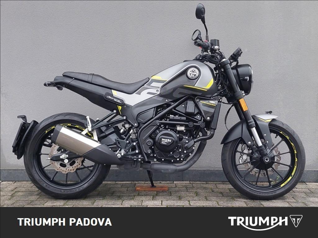 BENELLI Leoncino 250 E5