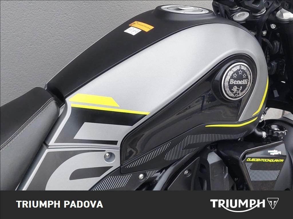 BENELLI Leoncino 250 E5