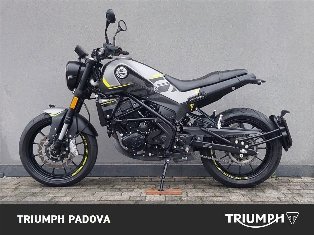 BENELLI Leoncino 250 E5