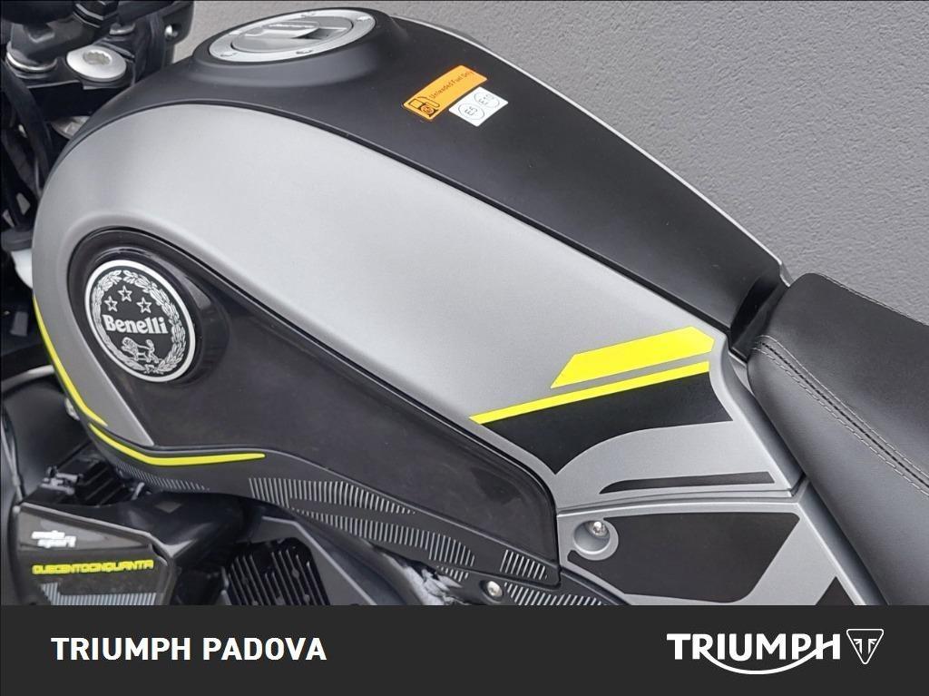 BENELLI Leoncino 250 E5