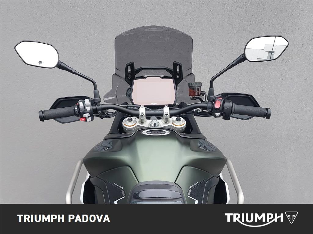 TRIUMPH Tiger 900 Rally Pro Abs