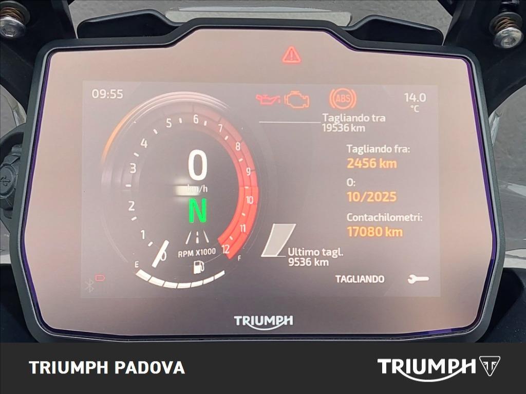 TRIUMPH Tiger 900 Rally Pro Abs