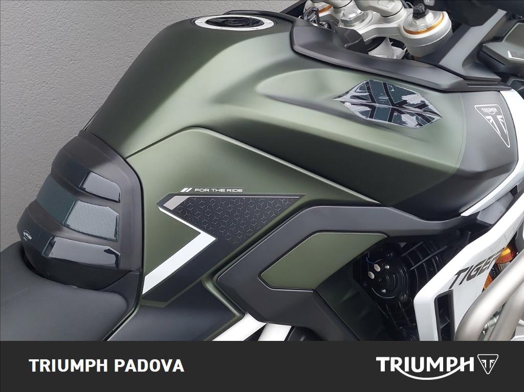 TRIUMPH Tiger 900 Rally Pro Abs