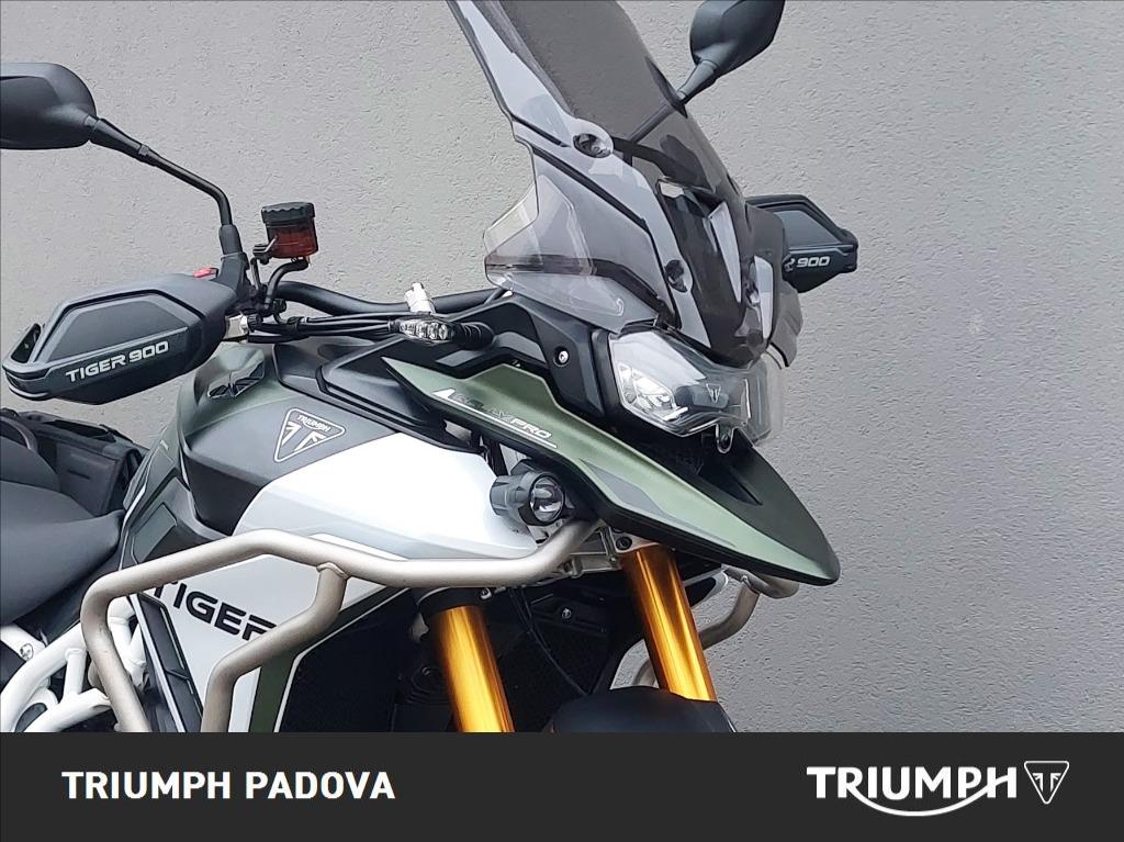 TRIUMPH Tiger 900 Rally Pro Abs