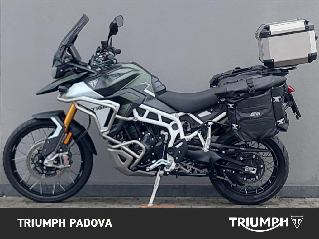 TRIUMPH Tiger 900 Rally Pro Abs