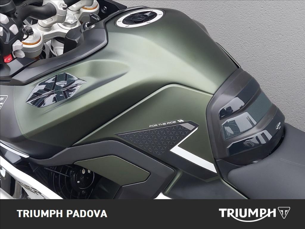 TRIUMPH Tiger 900 Rally Pro Abs