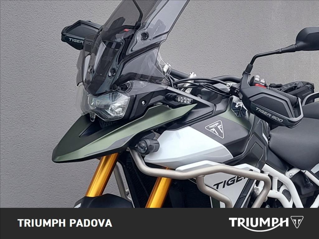 TRIUMPH Tiger 900 Rally Pro Abs