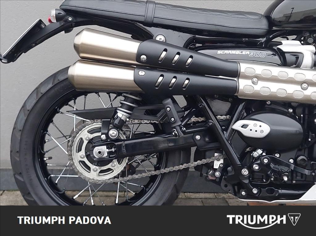 TRIUMPH Scrambler 900 Abs E5