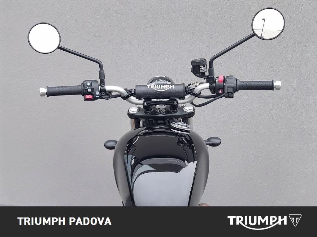 TRIUMPH Scrambler 900 Abs E5