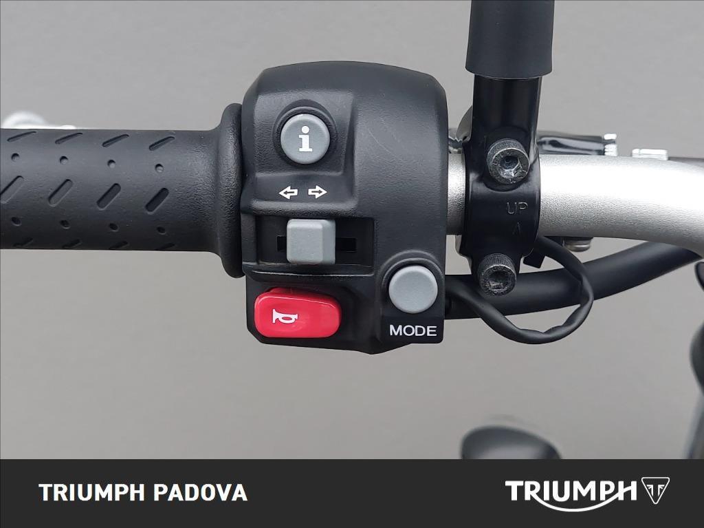 TRIUMPH Scrambler 900 Abs E5