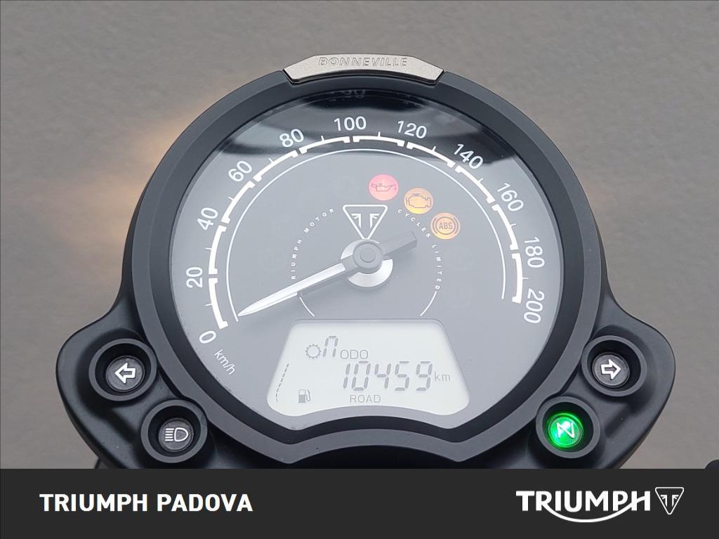 TRIUMPH Scrambler 900 Abs E5
