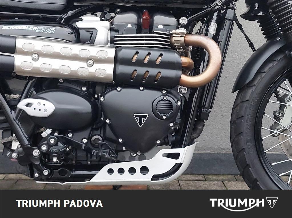 TRIUMPH Scrambler 900 Abs E5