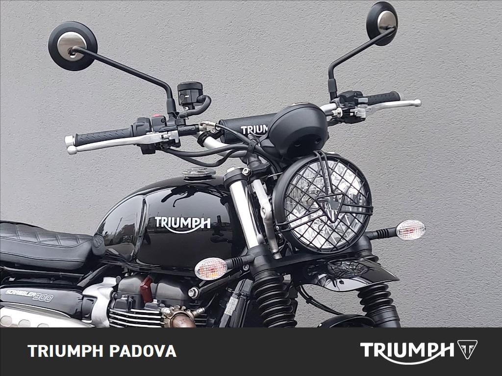 TRIUMPH Scrambler 900 Abs E5