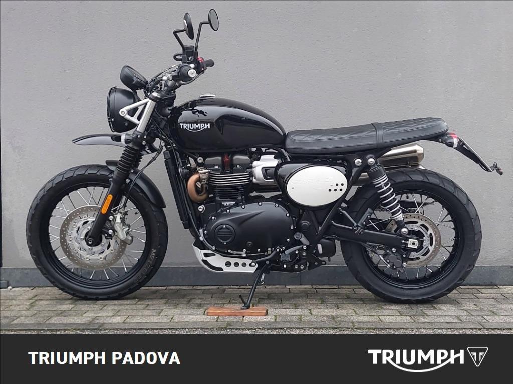 TRIUMPH Scrambler 900 Abs E5