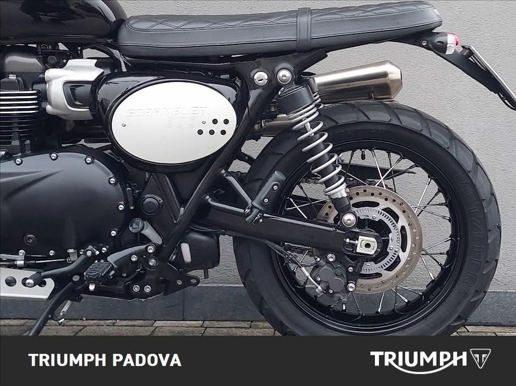 TRIUMPH Scrambler 900 Abs E5