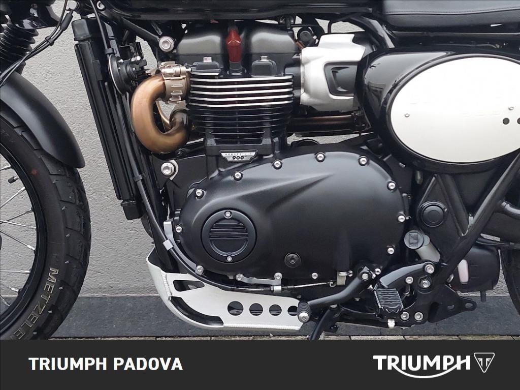 TRIUMPH Scrambler 900 Abs E5