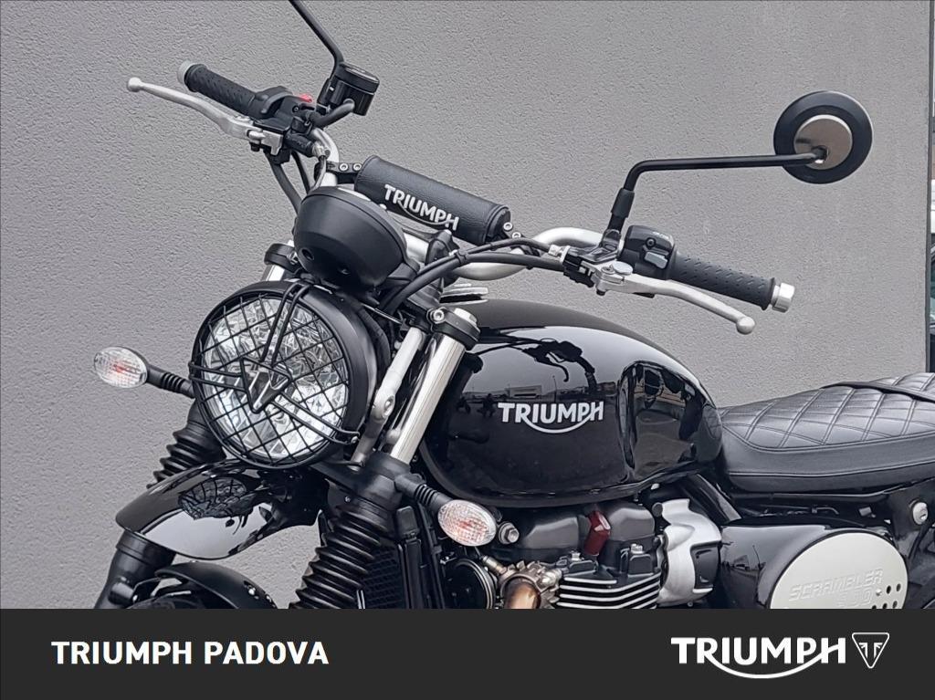 TRIUMPH Scrambler 900 Abs E5