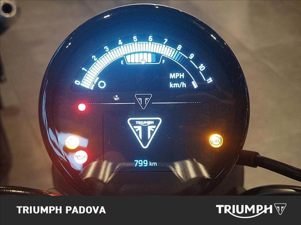 TRIUMPH Trident 660 Abs