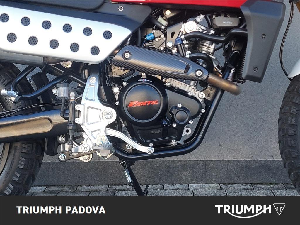 FANTIC MOTOR Caballero 125 Scrambler Abs