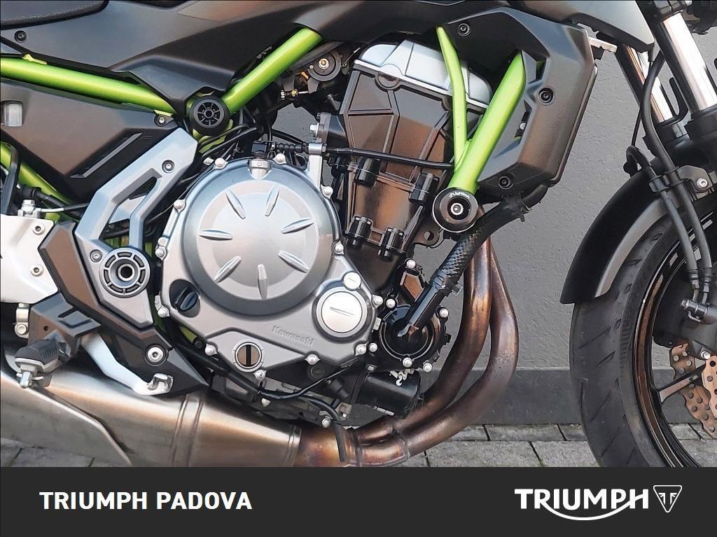 KAWASAKI Z 650 