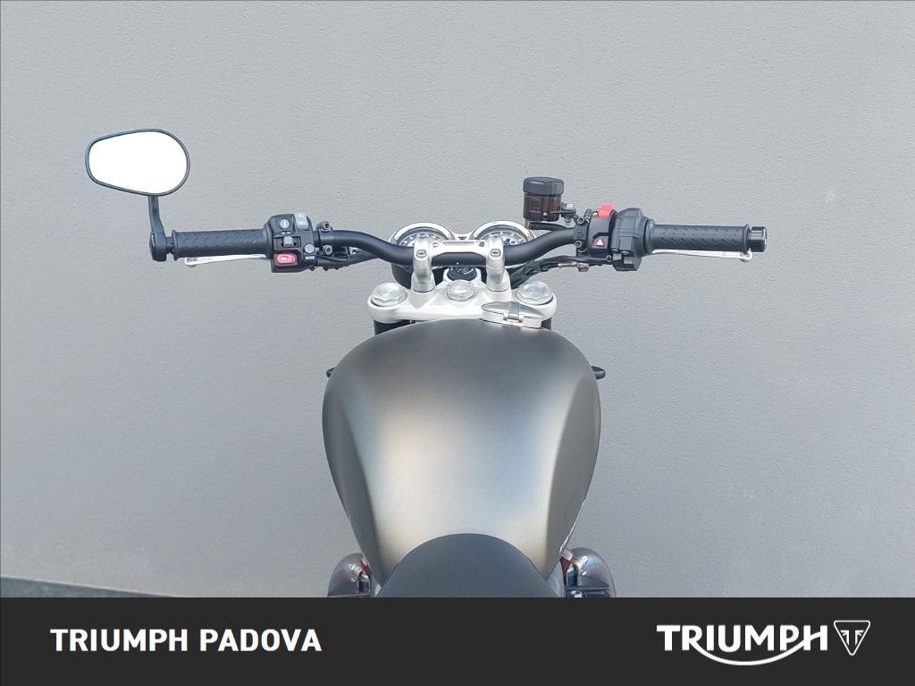 TRIUMPH Speed Twin 1200 Abs