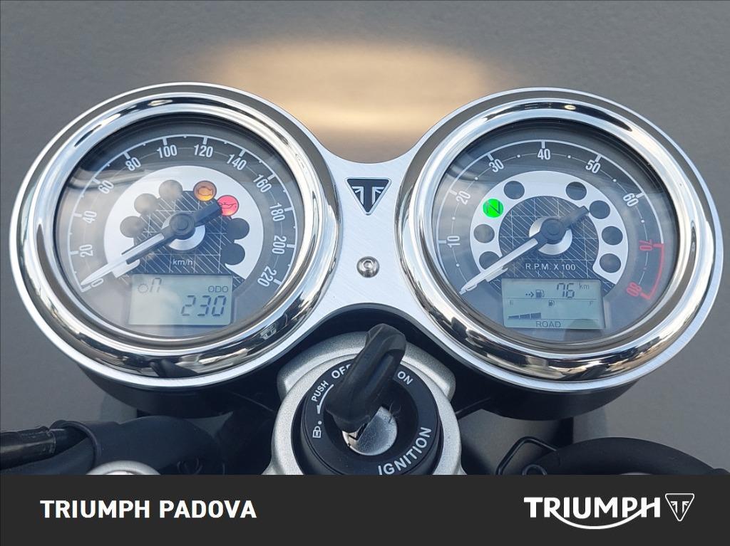 TRIUMPH Speed Twin 1200 Abs
