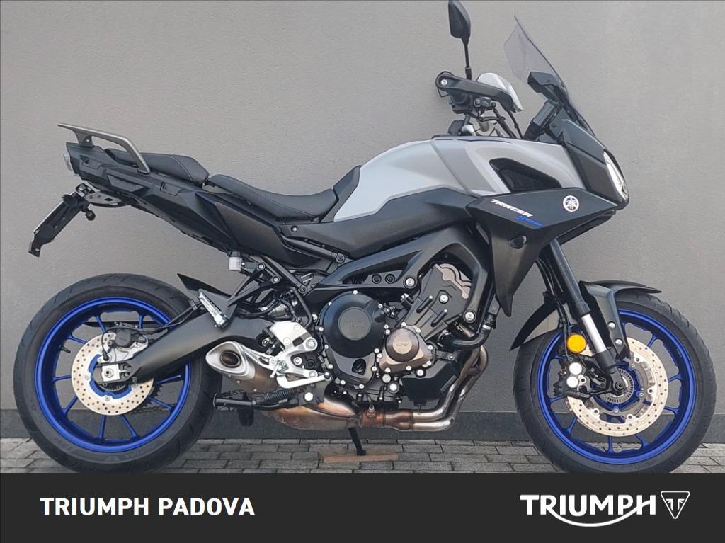 YAMAHA Tracer 900 Abs
