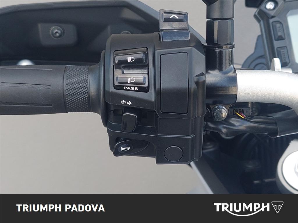 YAMAHA Tracer 900 Abs