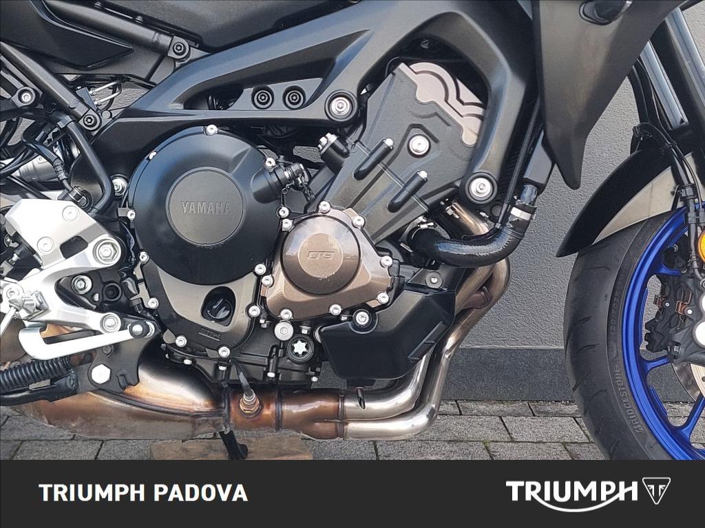 YAMAHA Tracer 900 Abs