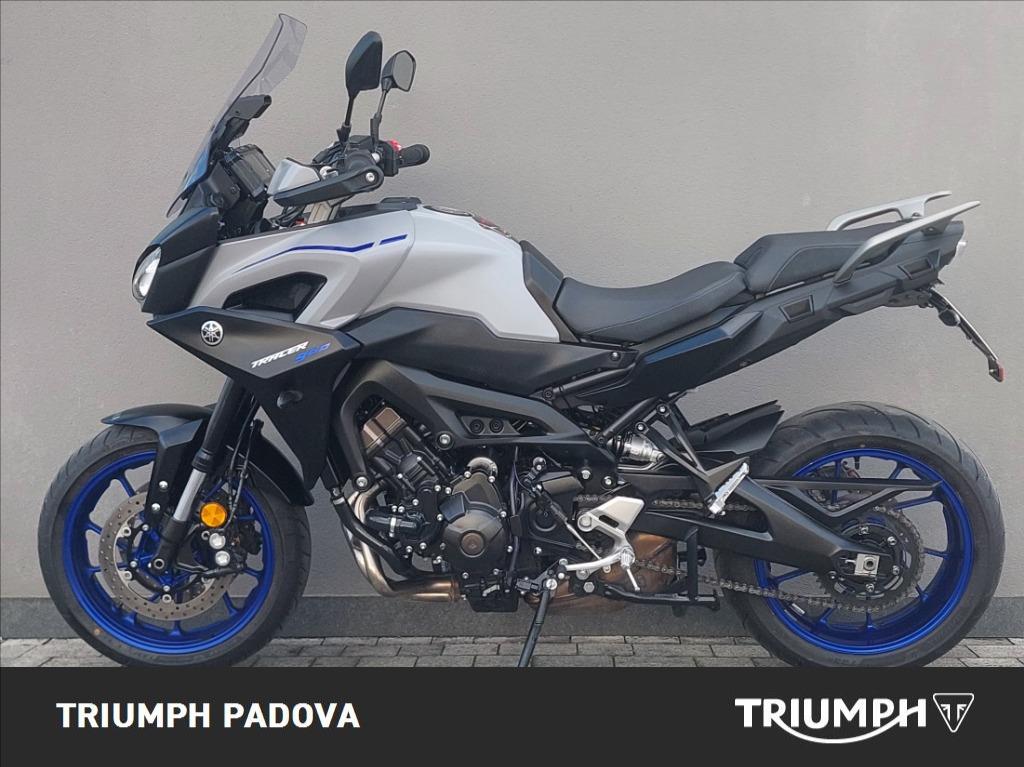 YAMAHA Tracer 900 Abs