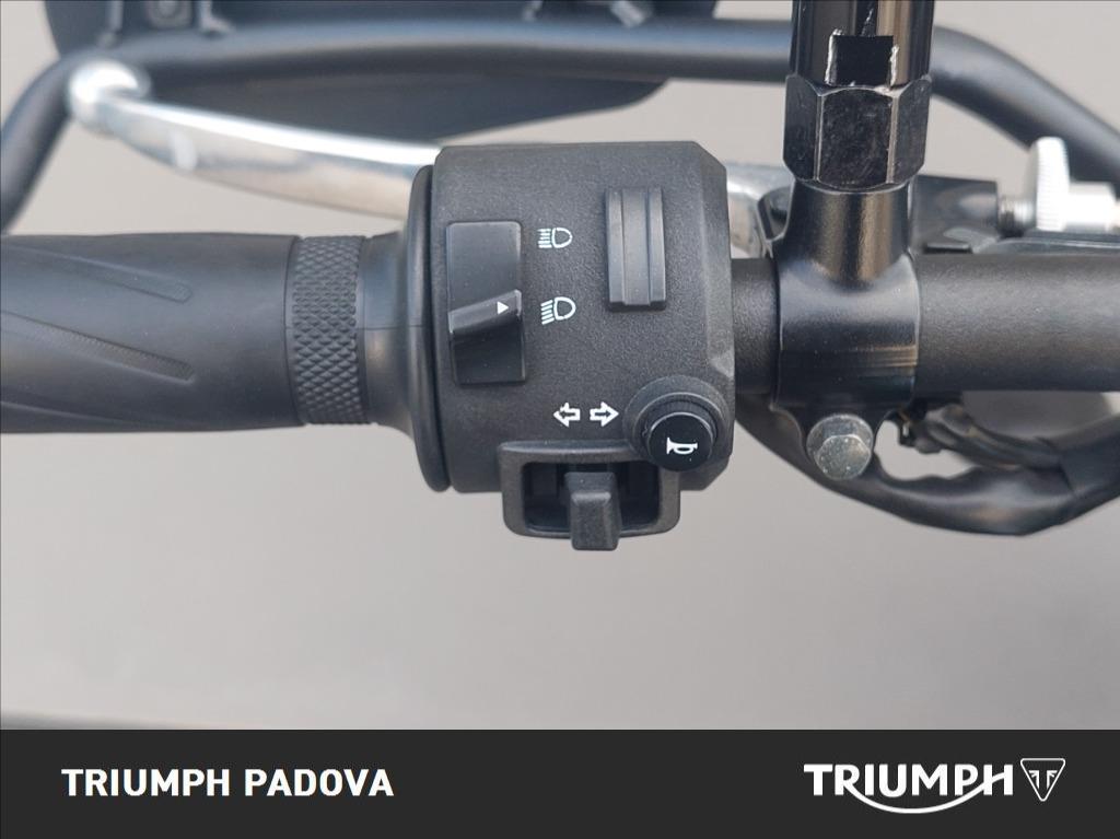 YAMAHA XSR 700 dep.A2 abs