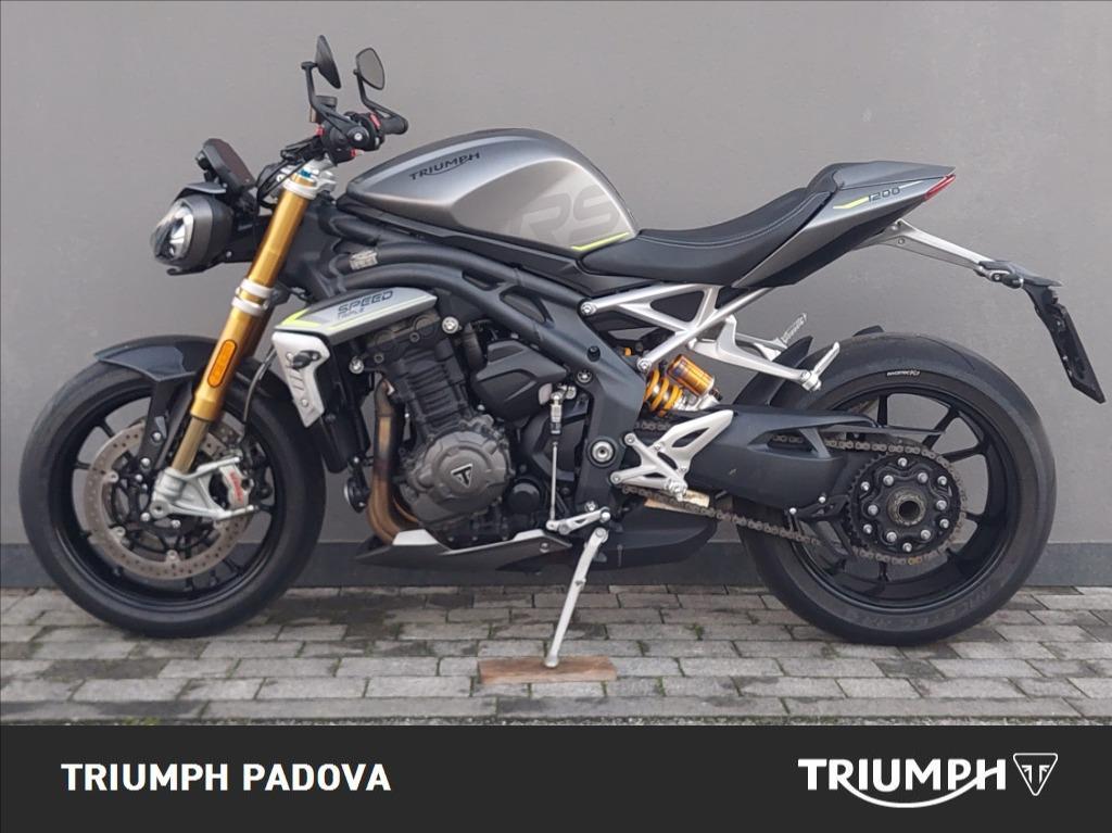 TRIUMPH Speed Triple 1200 RS Abs