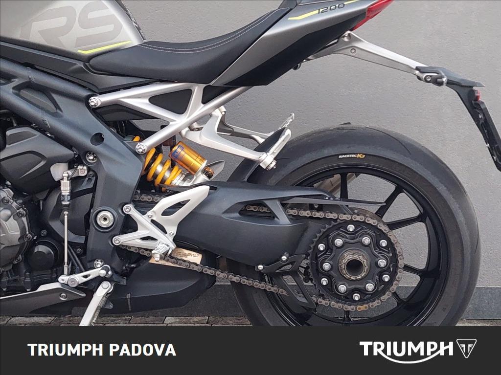 TRIUMPH Speed Triple 1200 RS Abs