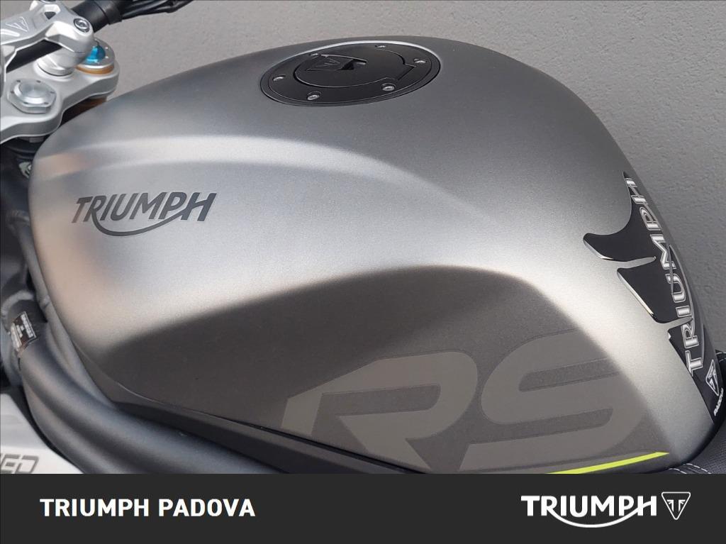 TRIUMPH Speed Triple 1200 RS Abs