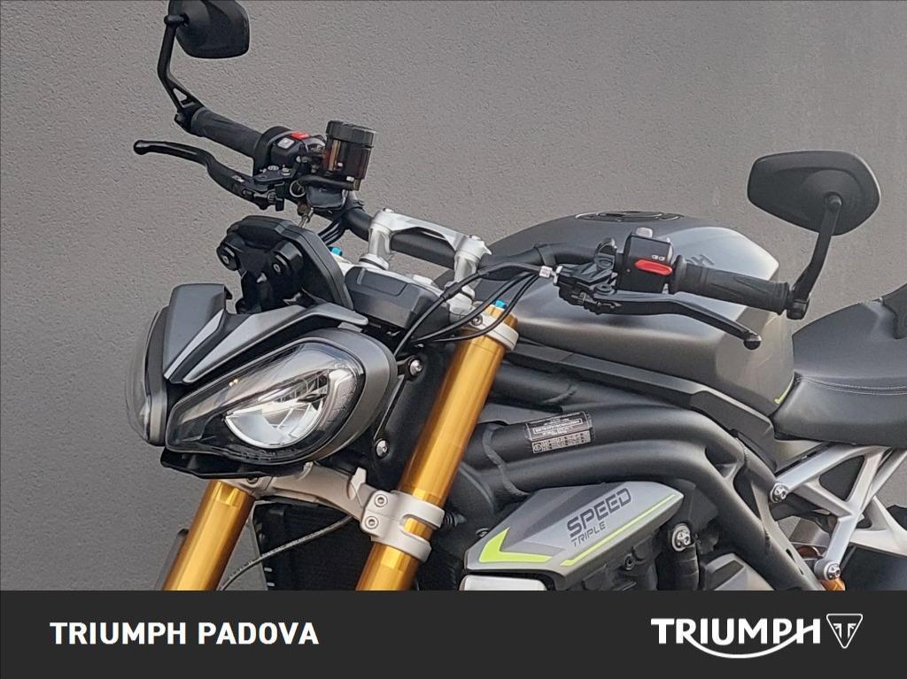 TRIUMPH Speed Triple 1200 RS Abs