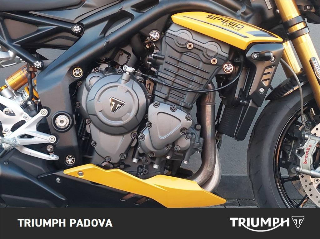 TRIUMPH Speed Triple 1200 RS Abs