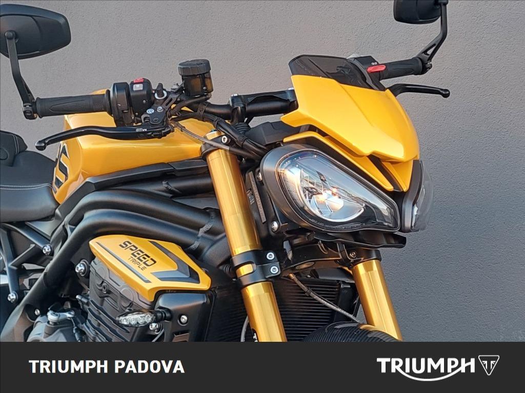 TRIUMPH Speed Triple 1200 RS Abs