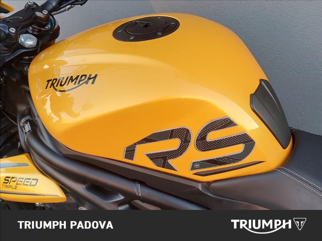 TRIUMPH Speed Triple 1200 RS Abs