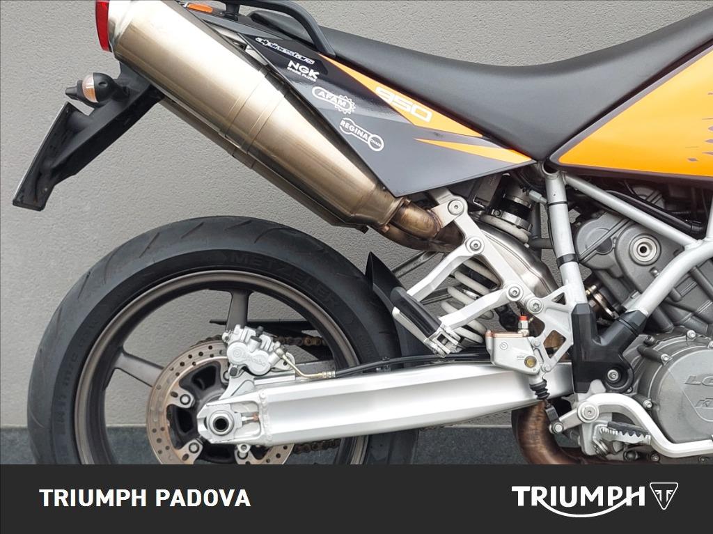 KTM 950 Supermoto 