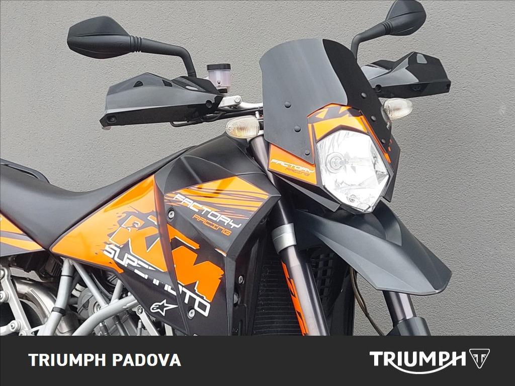 KTM 950 Supermoto 