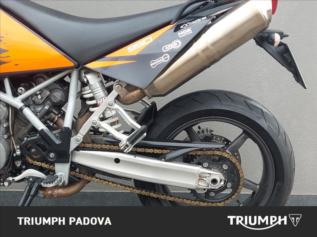 KTM 950 Supermoto 