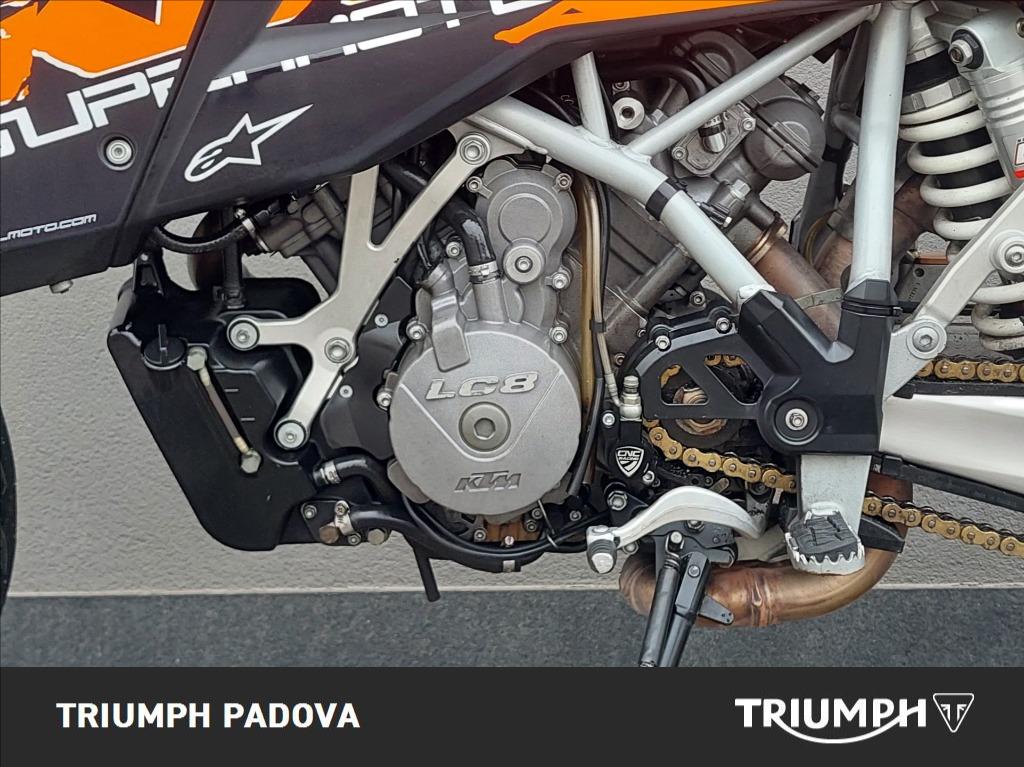 KTM 950 Supermoto 