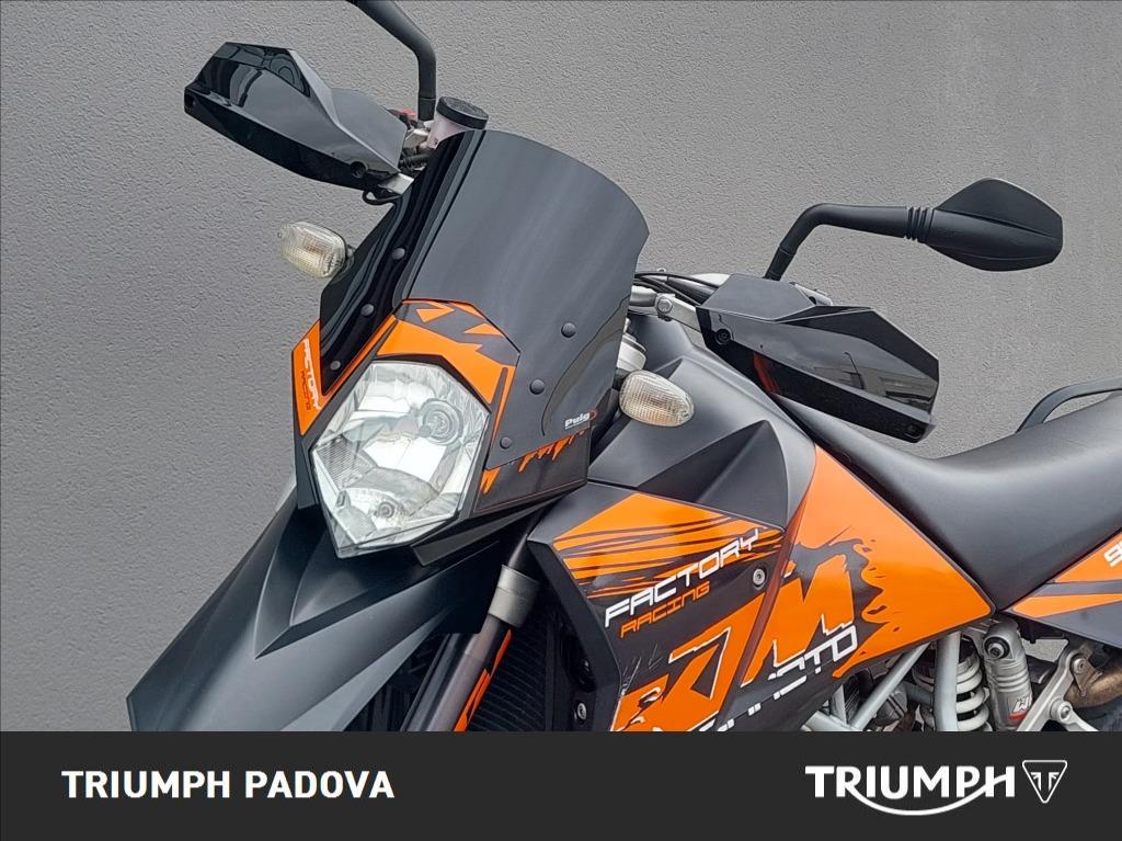 KTM 950 Supermoto 