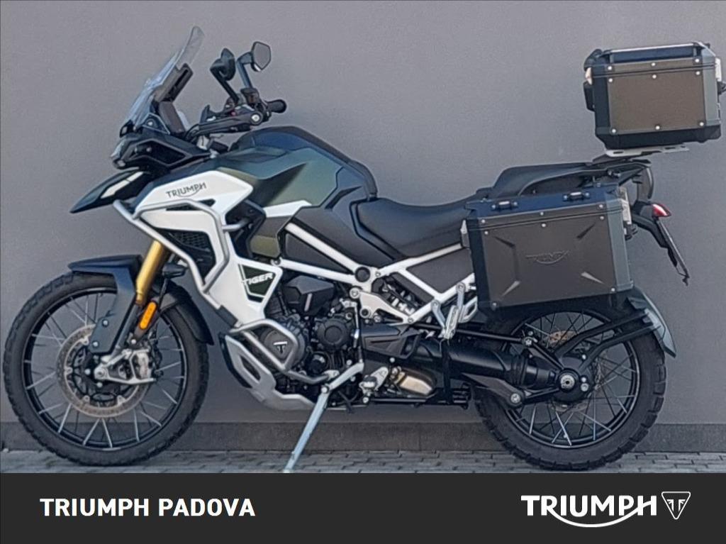 TRIUMPH Tiger 1200 Rally Explorer Abs