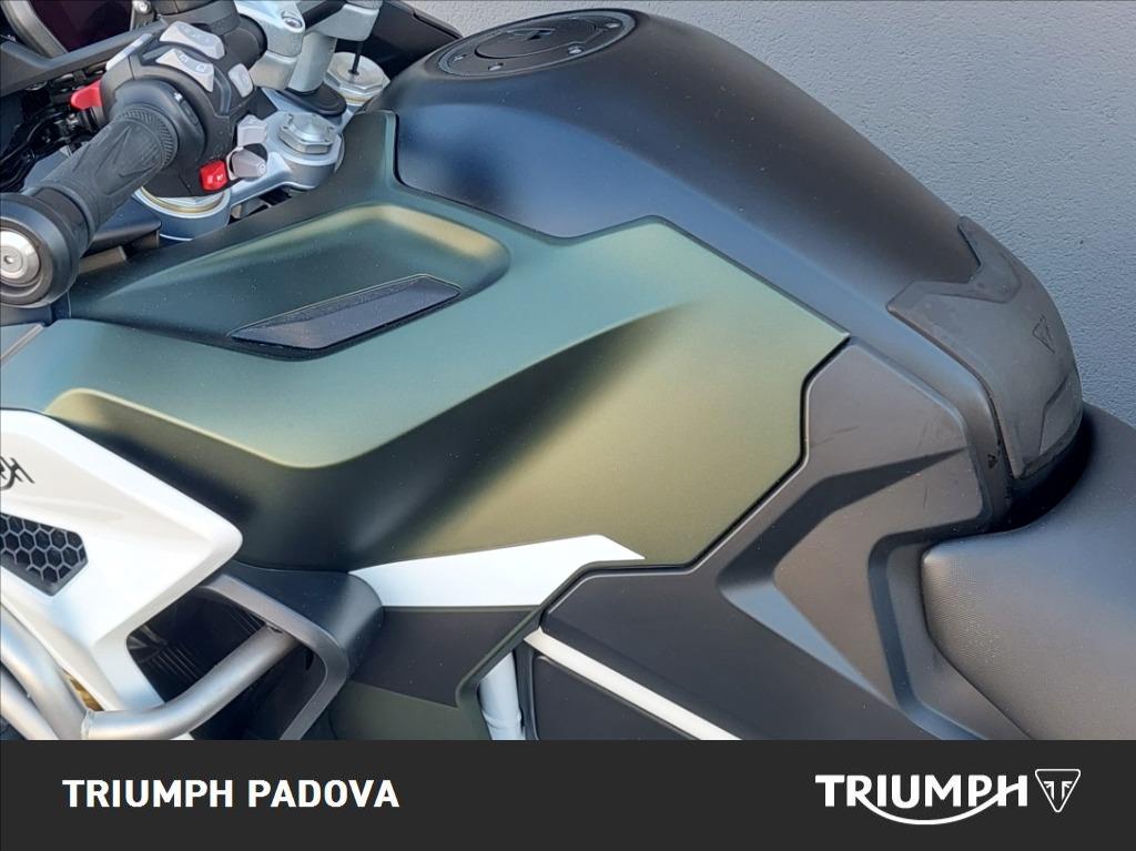 TRIUMPH Tiger 1200 Rally Explorer Abs
