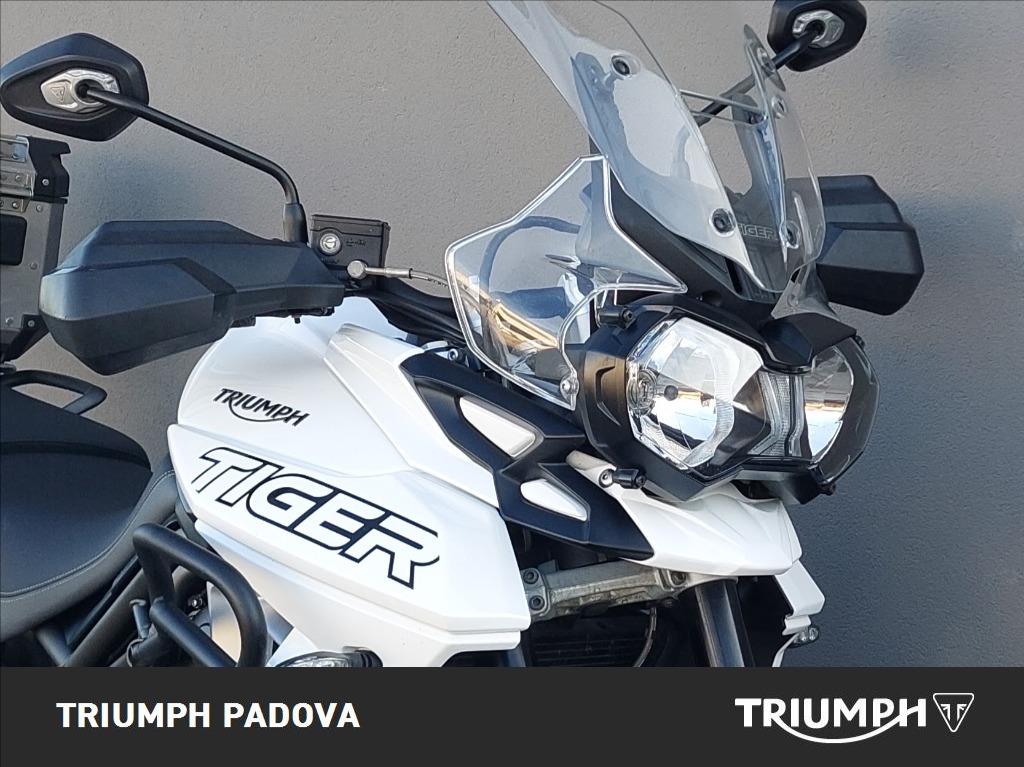 TRIUMPH Tiger 800 XRX Abs